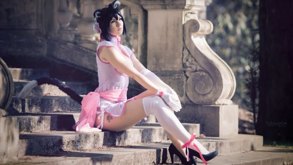 Onylade Cosplay