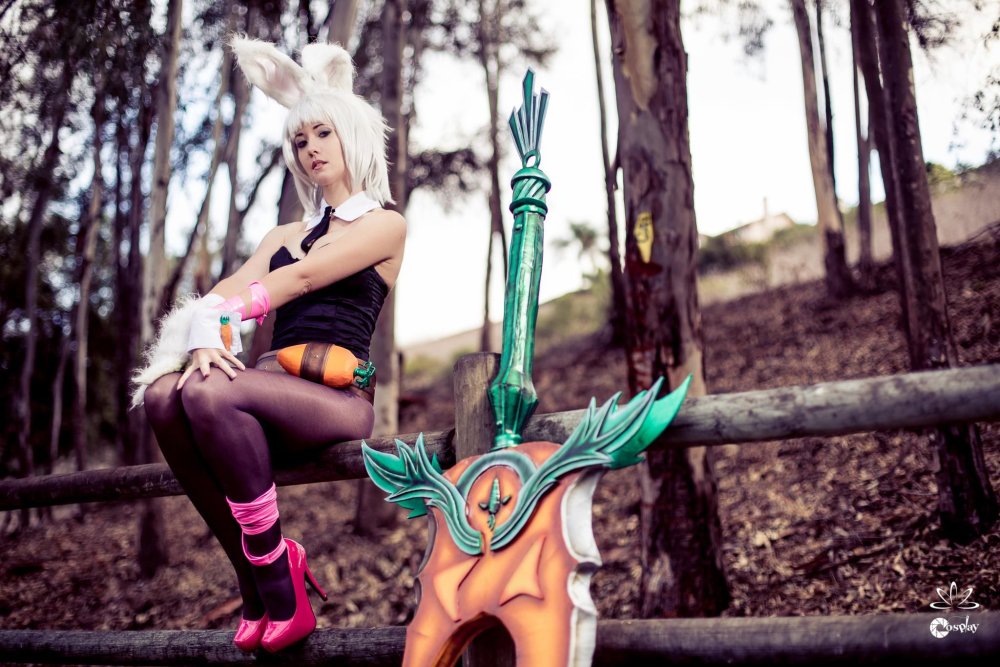 Cosplay Girl: Nana Kuronoma