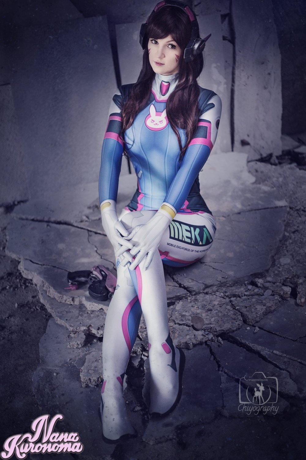 Cosplayer: Nana Kuronoma