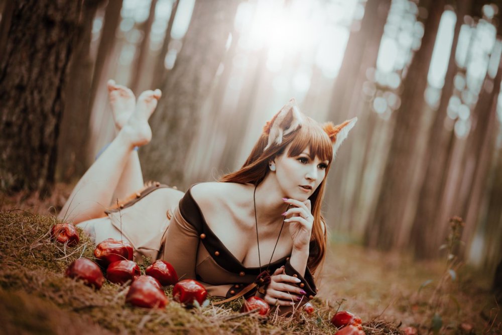 Cosplayer: Nana Kuronoma