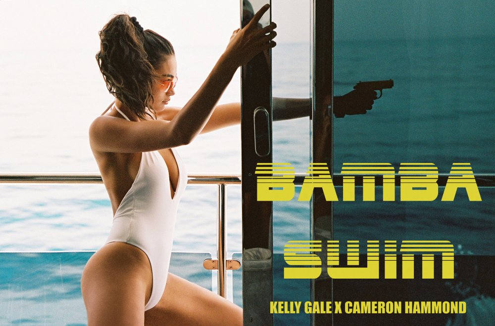Gail Miller Body Girl