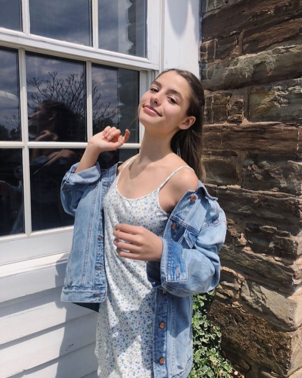 Ava Preston now