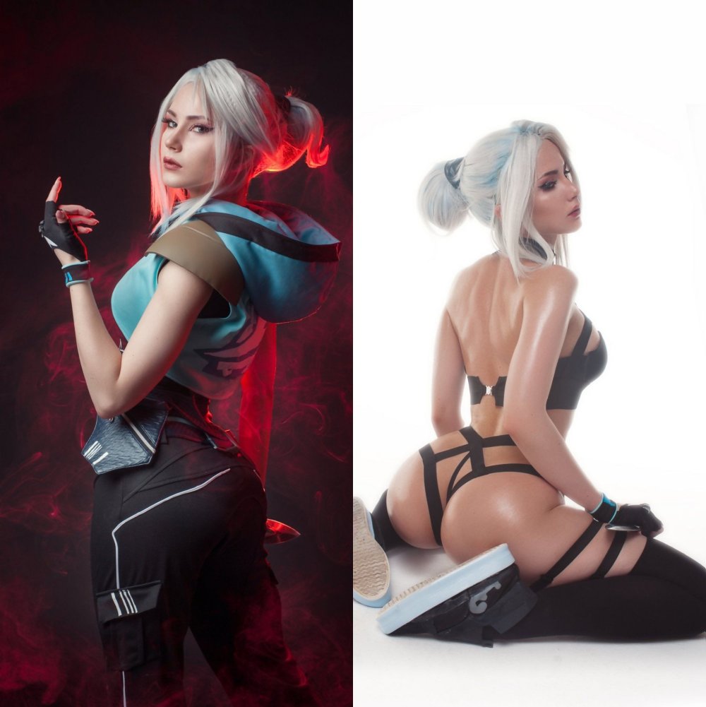 Catherine Katana XKALTY