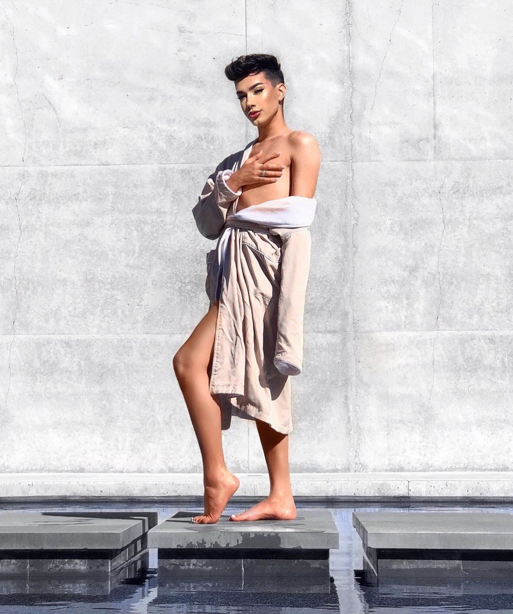 James Charles Hag