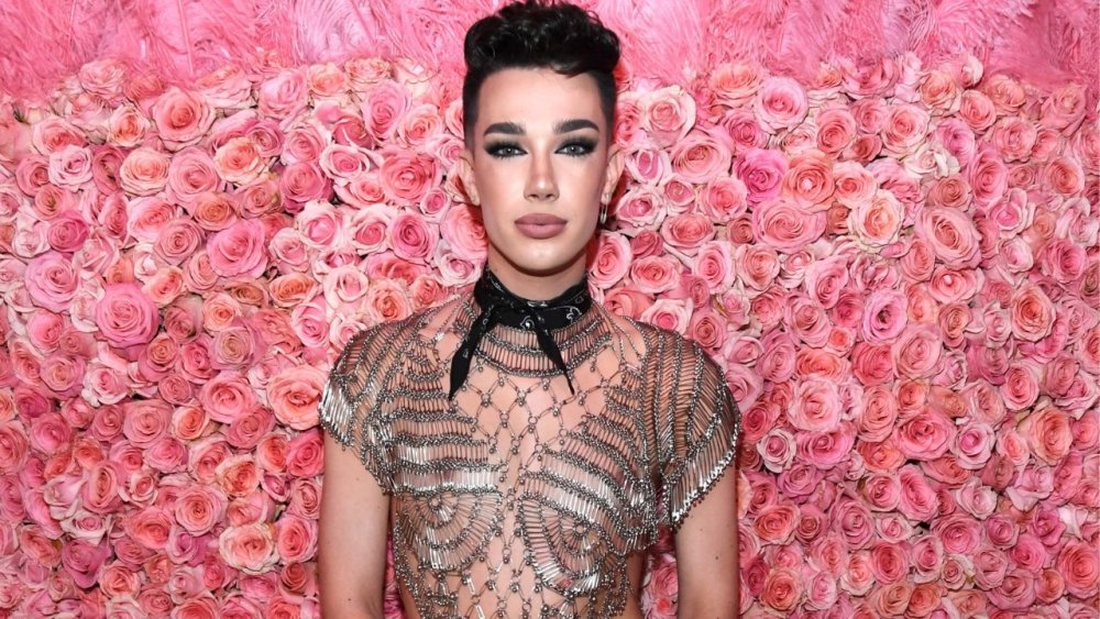 James Charles Vog