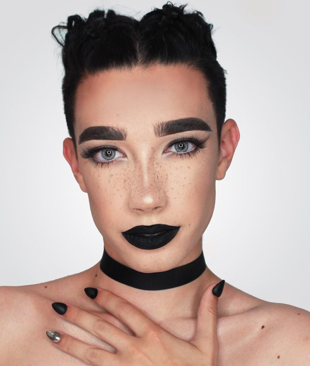 James Charles Arta