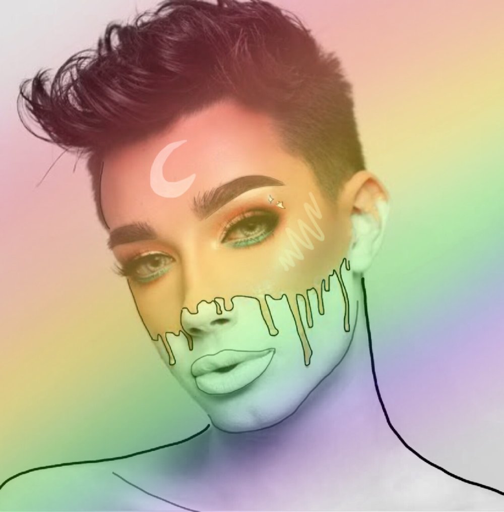 James Charles show