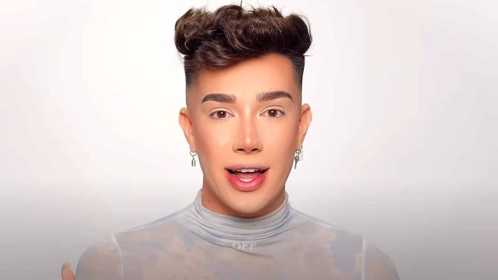 Lary and James Charles