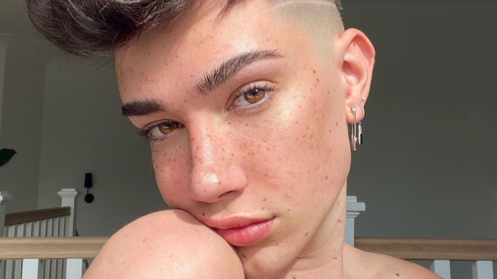 James Charles Nails