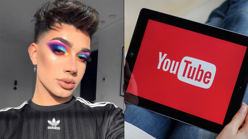 James Charles vs