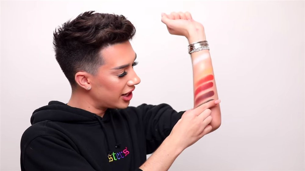 Initials by James Charles