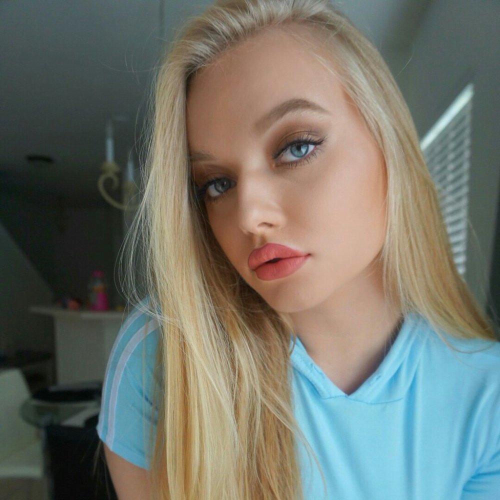 Angelica Maria Badd 18