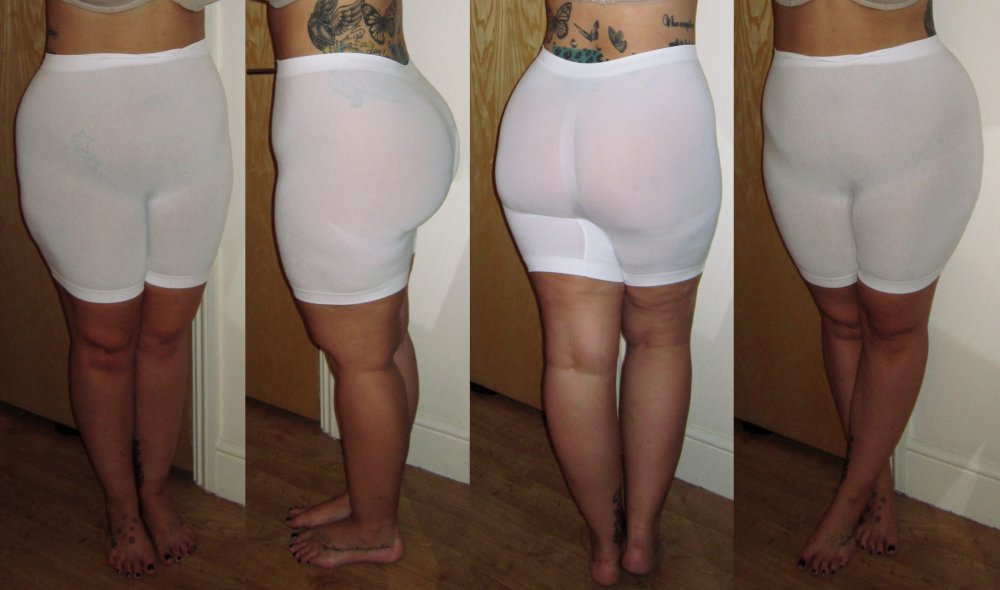 Fat Belly Lingerie