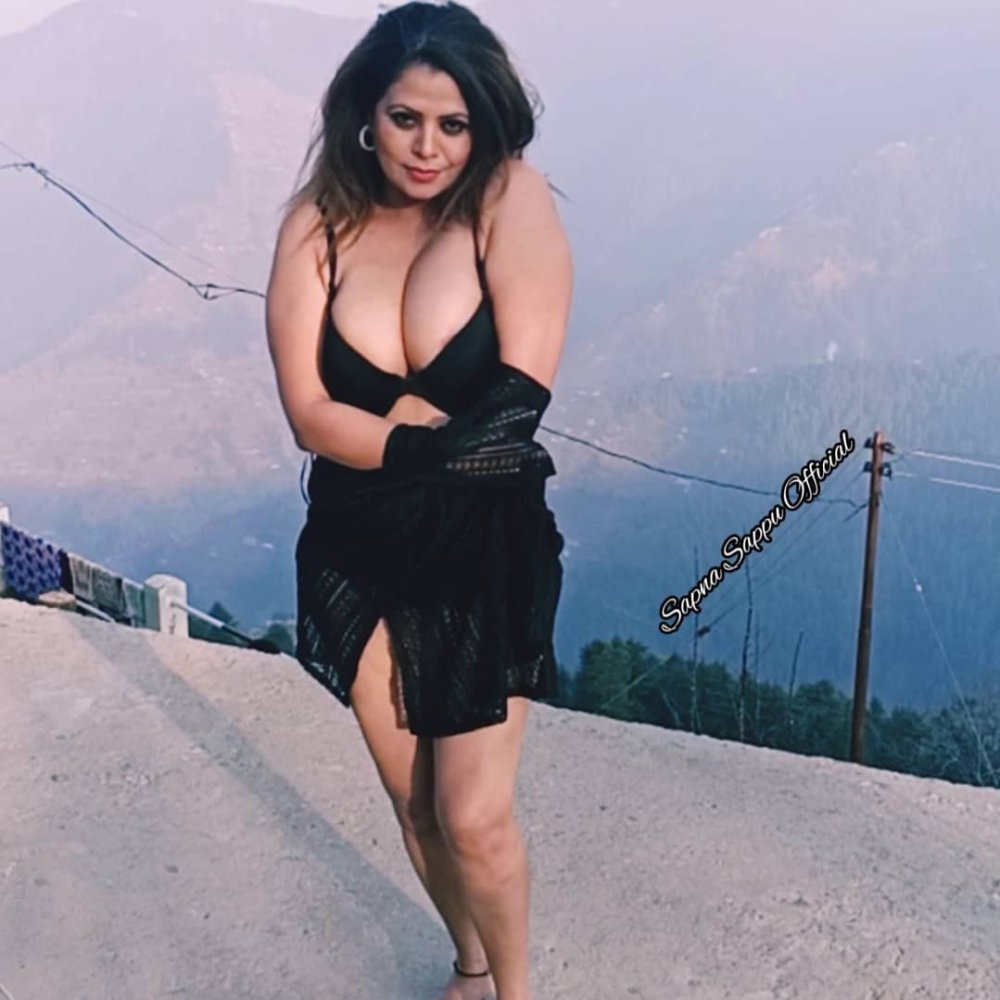 India actress Sapna Sappu