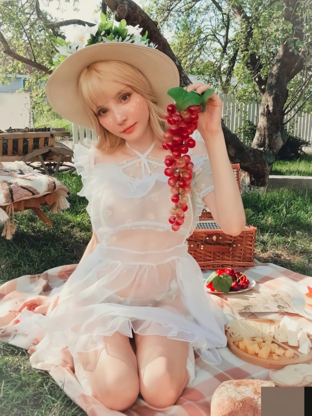 Alice Bishop Ryzha tits