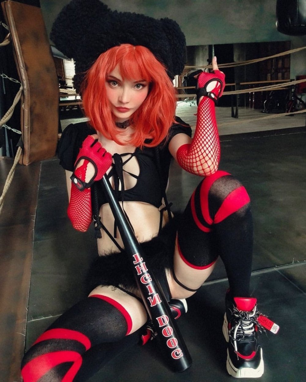 Rocksychan Alisa Bishop