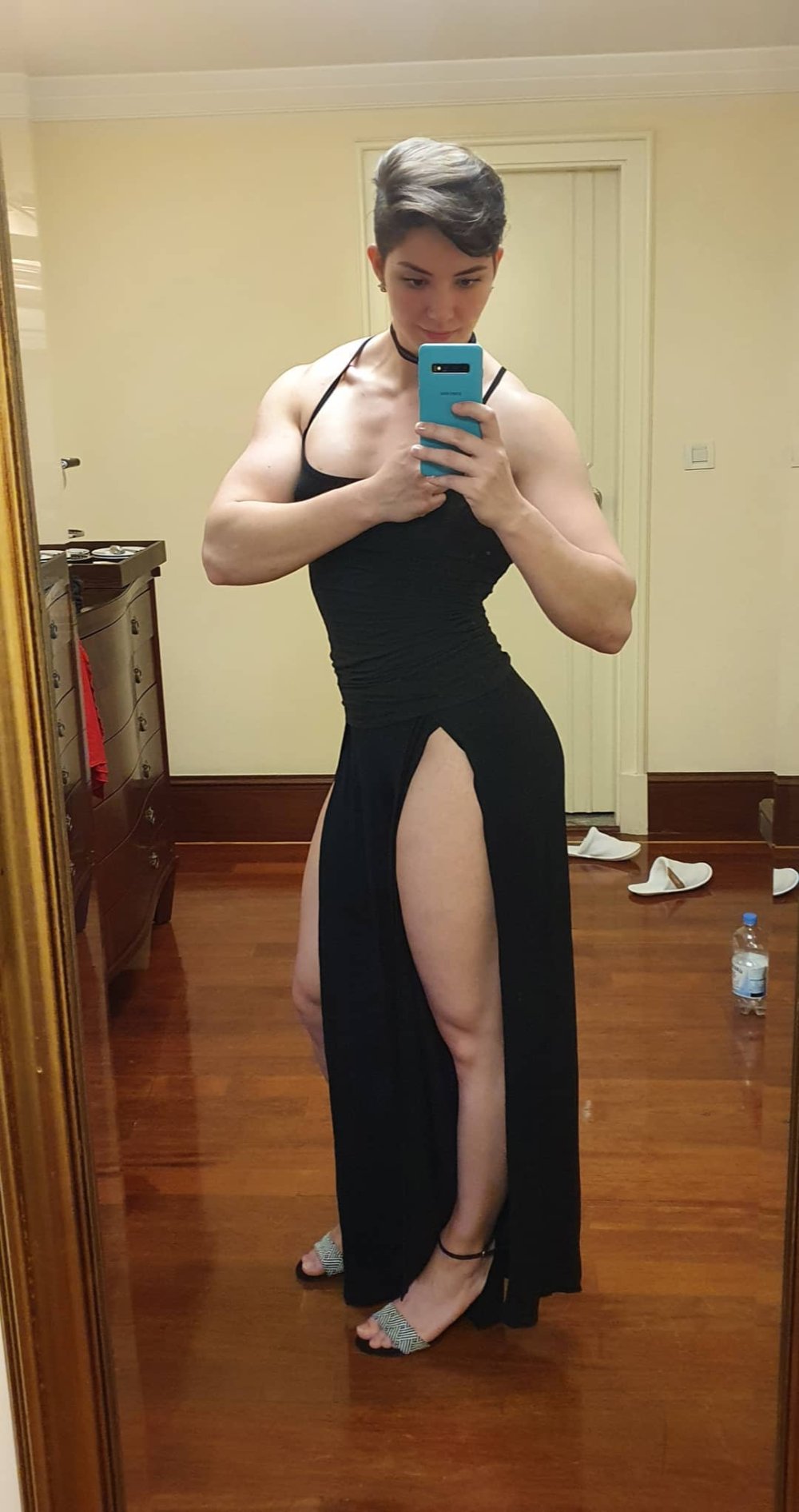Vladislava "Calypso Black" Galagan