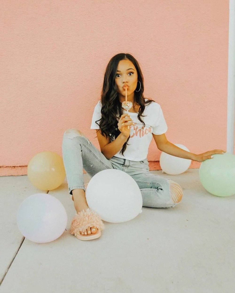 Jenna Ortega Feet