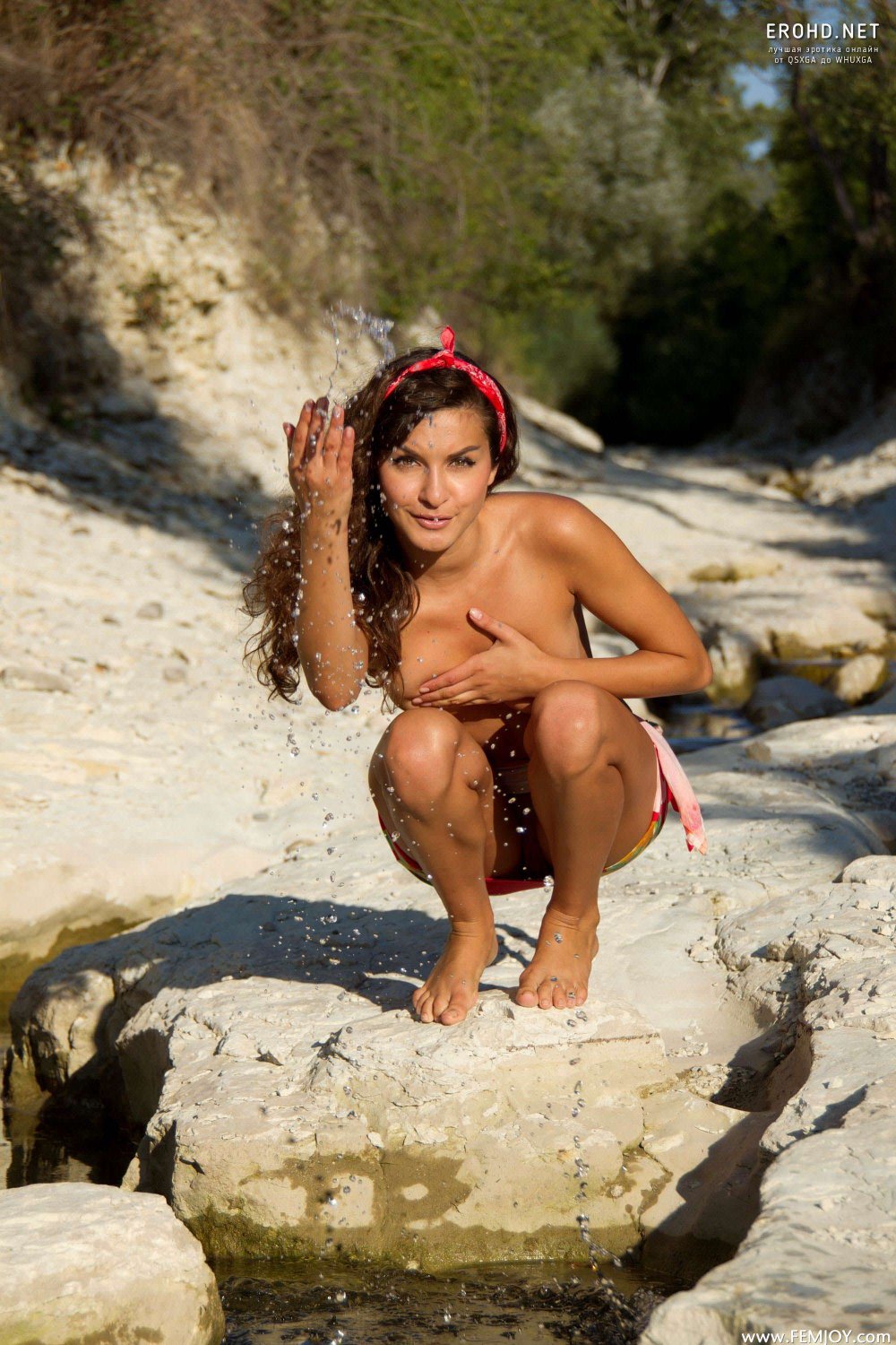 Scabichevsky Anechka Nude