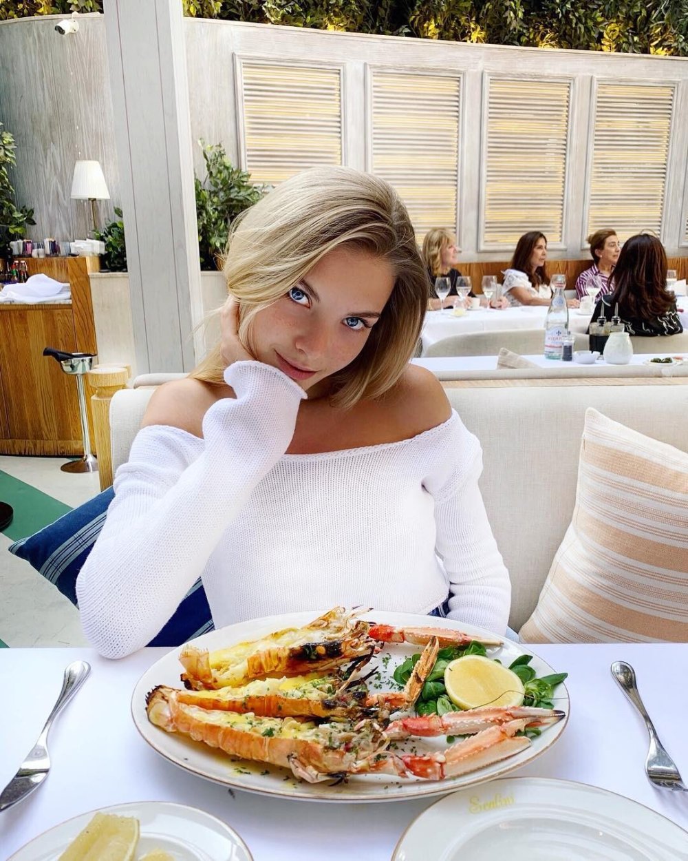 Polina Popova Miss World 2017