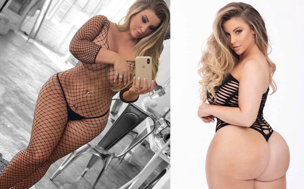 Ashley Alexis, Ashley Alexiss Naked