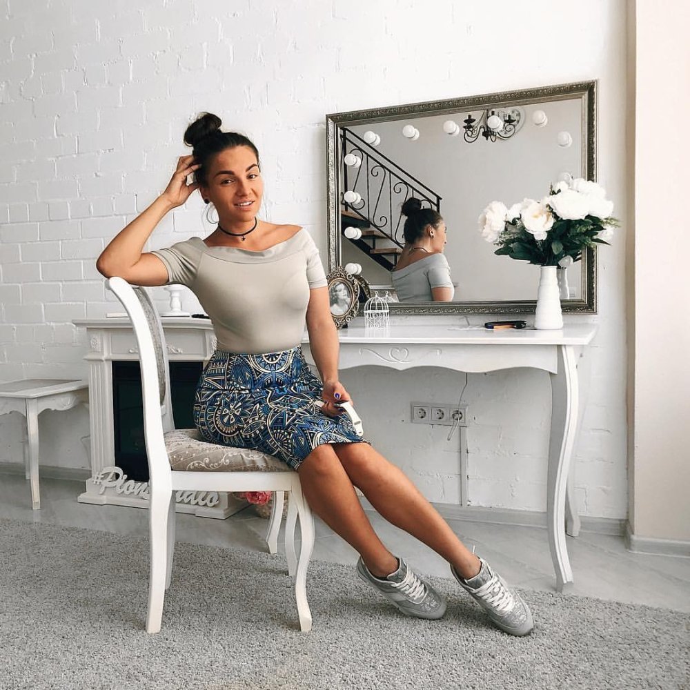 Lyubov Zaitseva Eralash