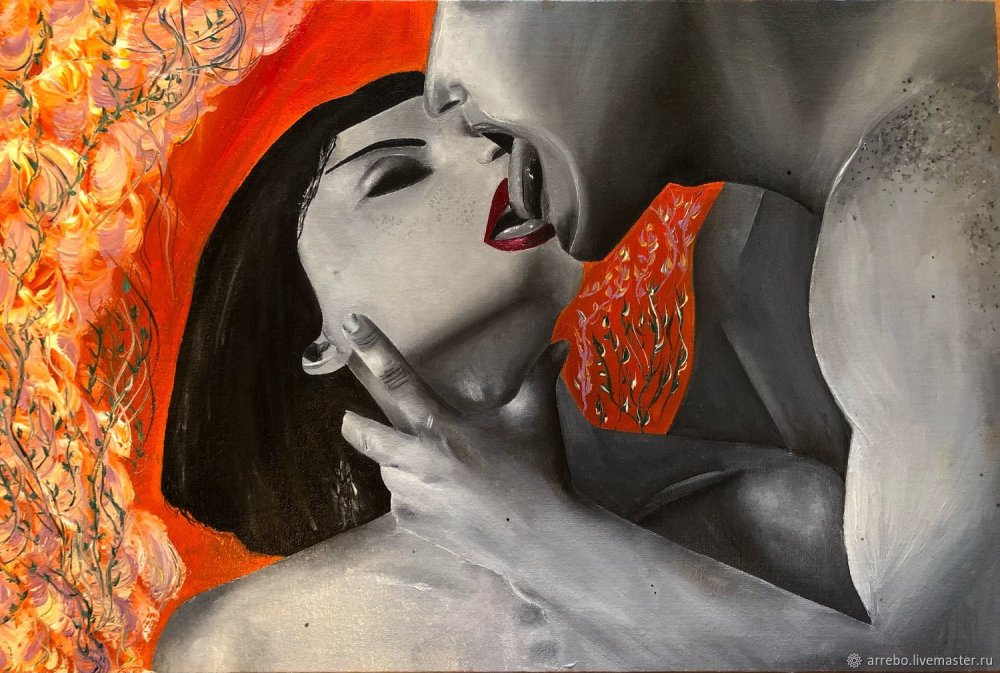 Interior picture "Girl"