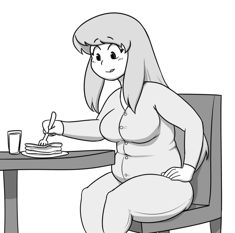 Fat Dragon Maid Kobayashi