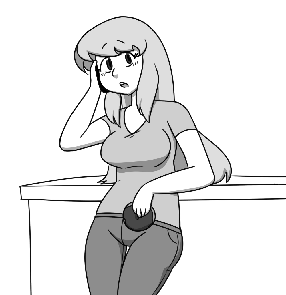 Gravity Falls Weight Gain Drive
