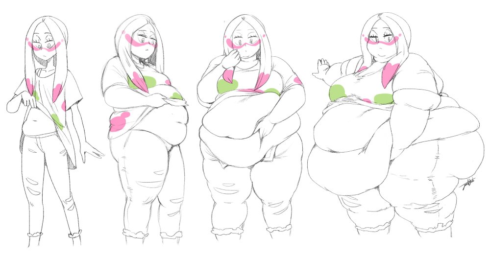 Weight Gain Background