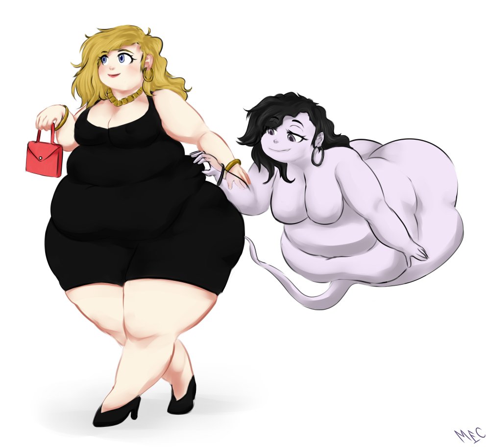 Fat Furs Weight Gain