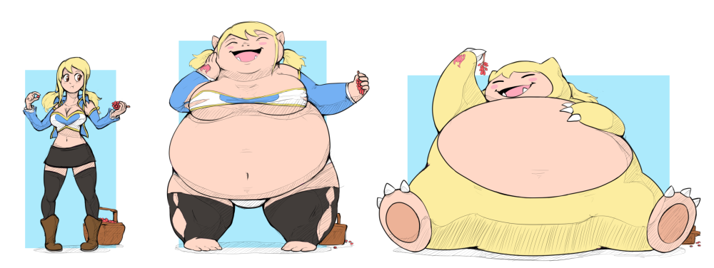 Pixiveo Weight Gain Sequence