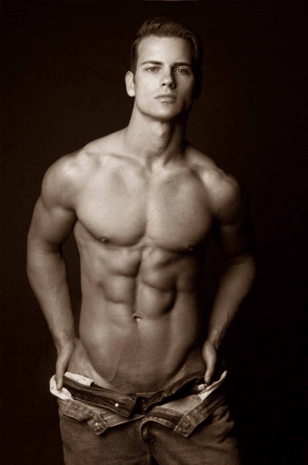 Alex Sewall Model