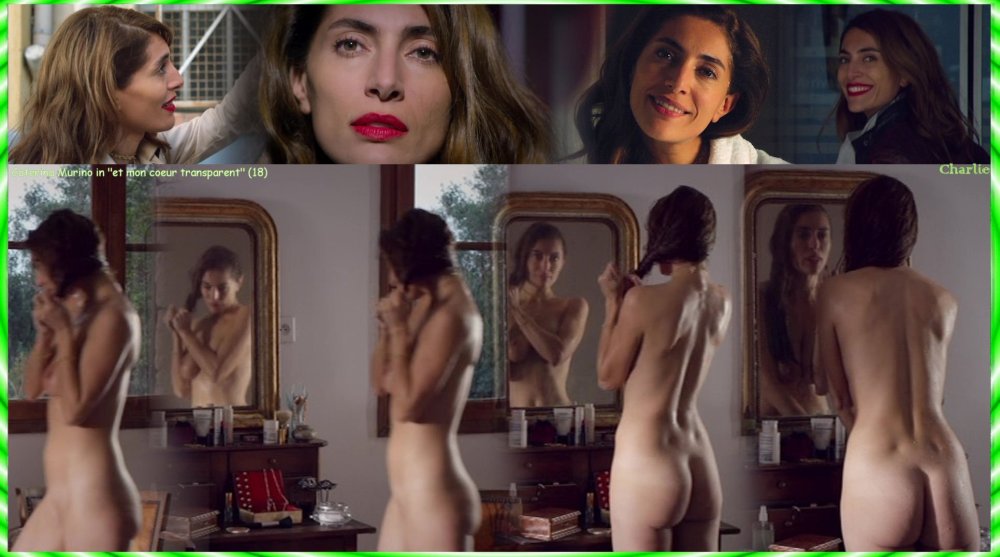 Katerina Murino boobs