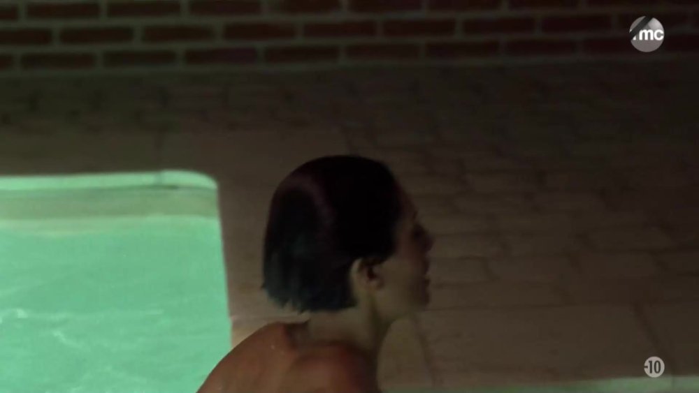 The Garden of Eden 2008 Caterina Murino Nude