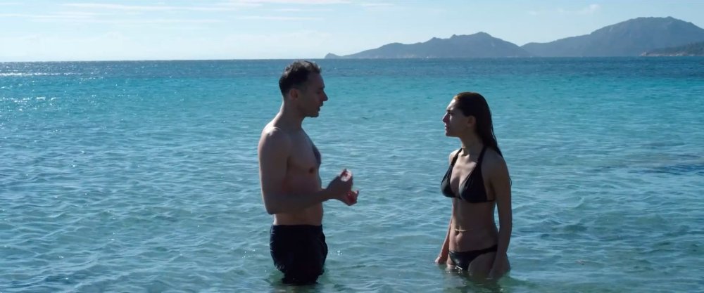Katerina Murino Topless