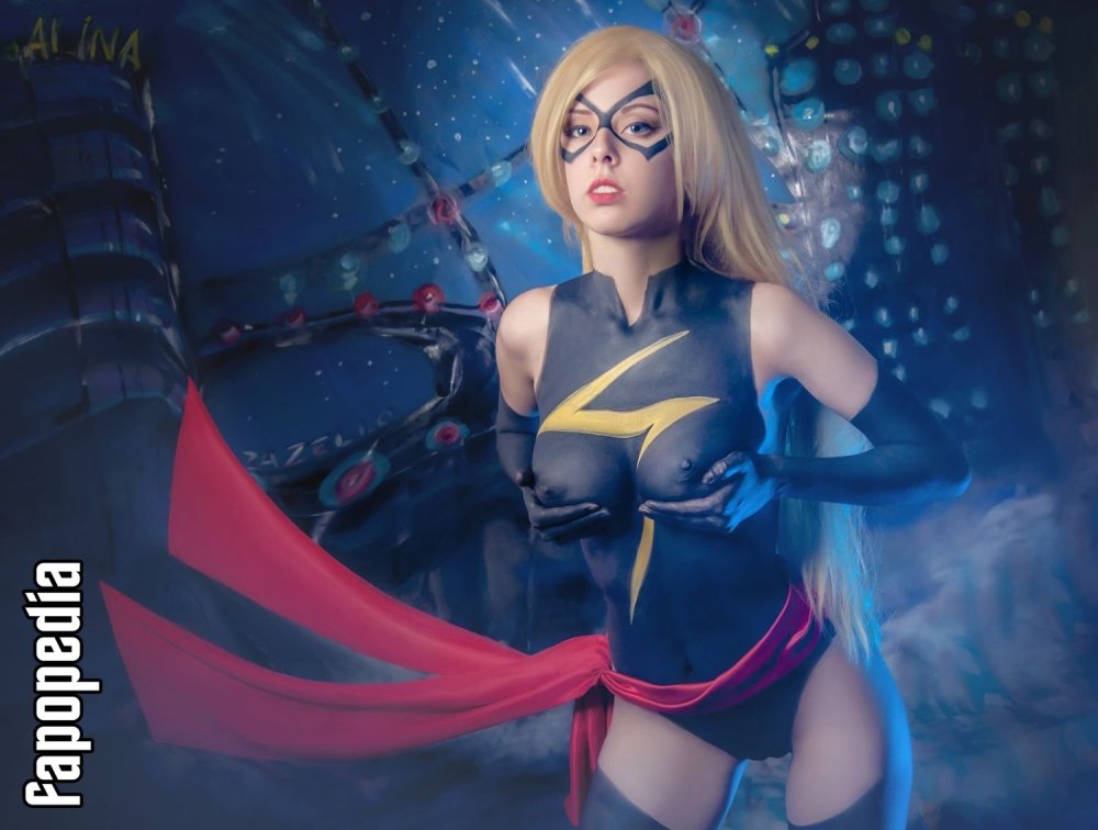 Vera Andreeva Oichi Cosplay