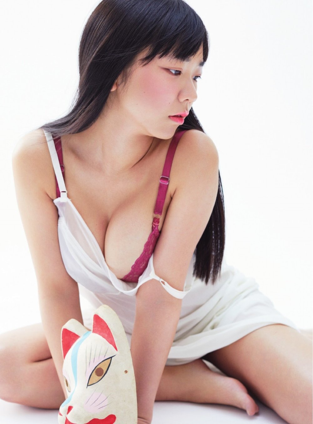 Marina Nagasawa Idol