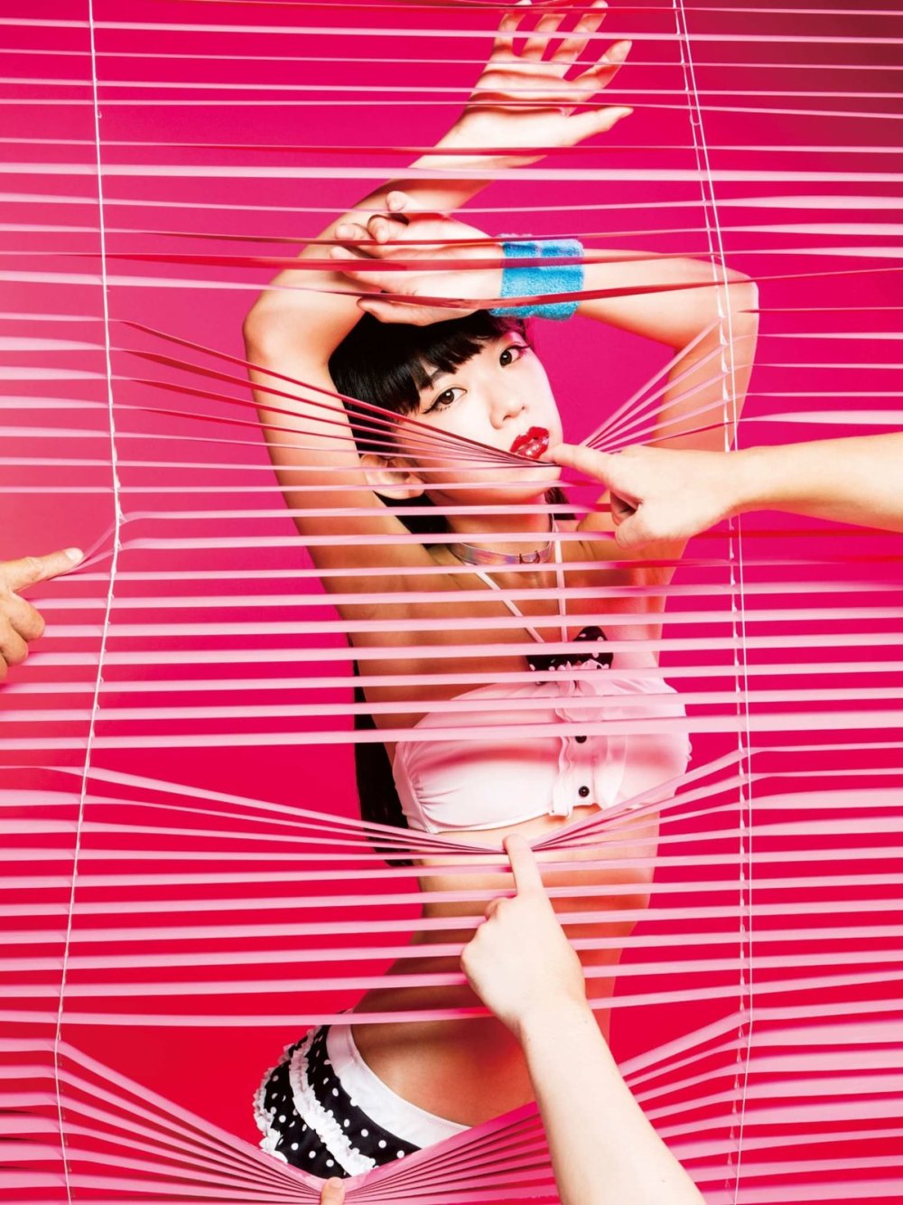 Marina Nagasawa is prohibited