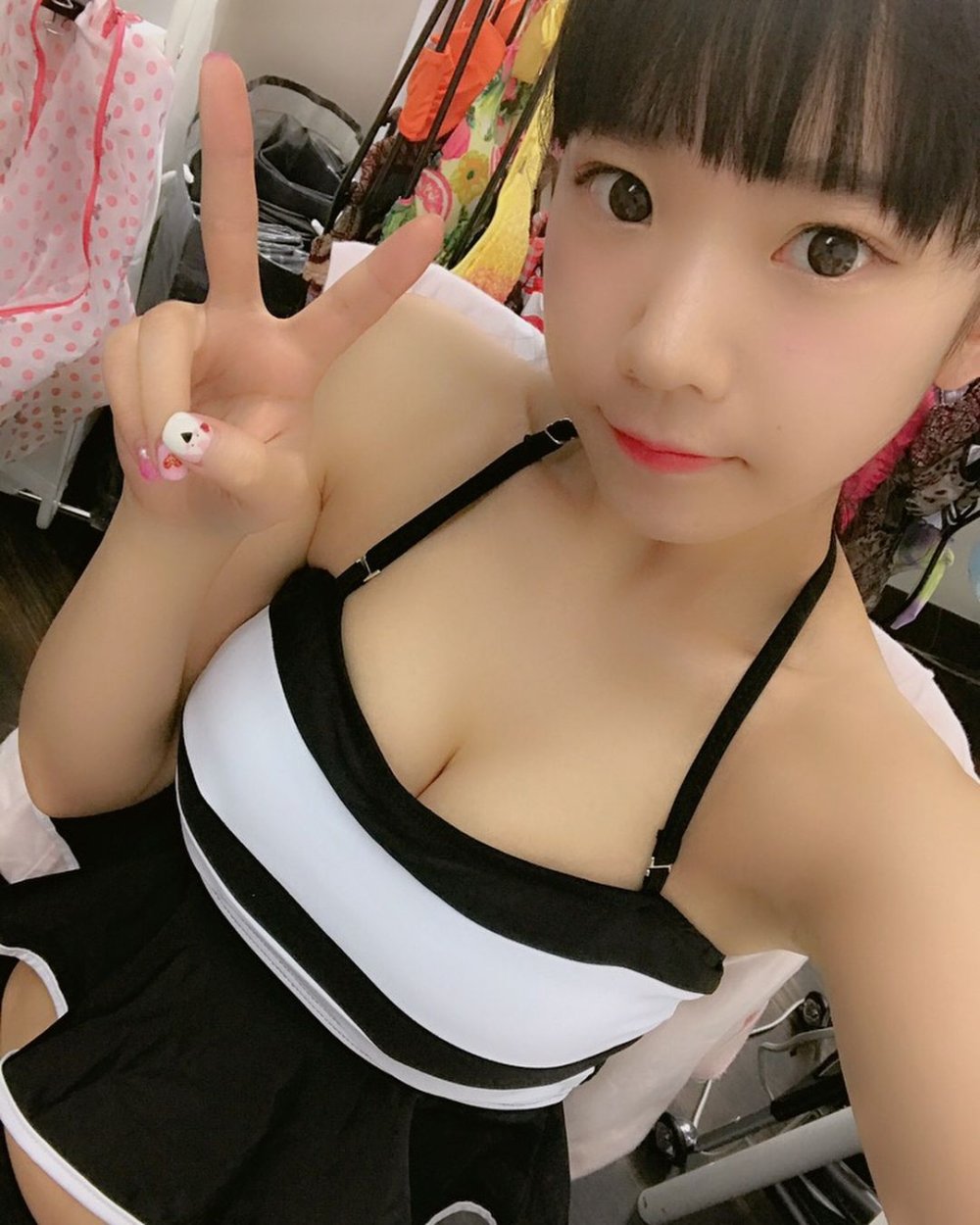 Nagasawa marina drain