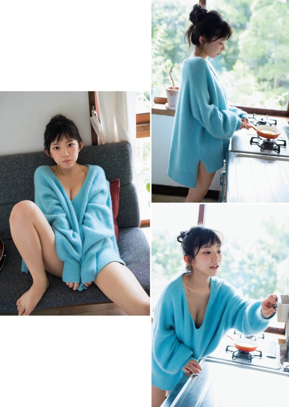 Marina Nagasawa Gravure
