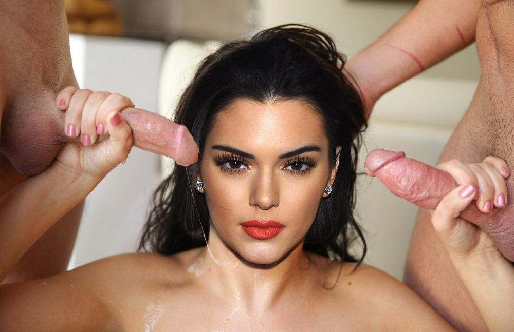 Kayly Jenner Sasha Samsonova 2019