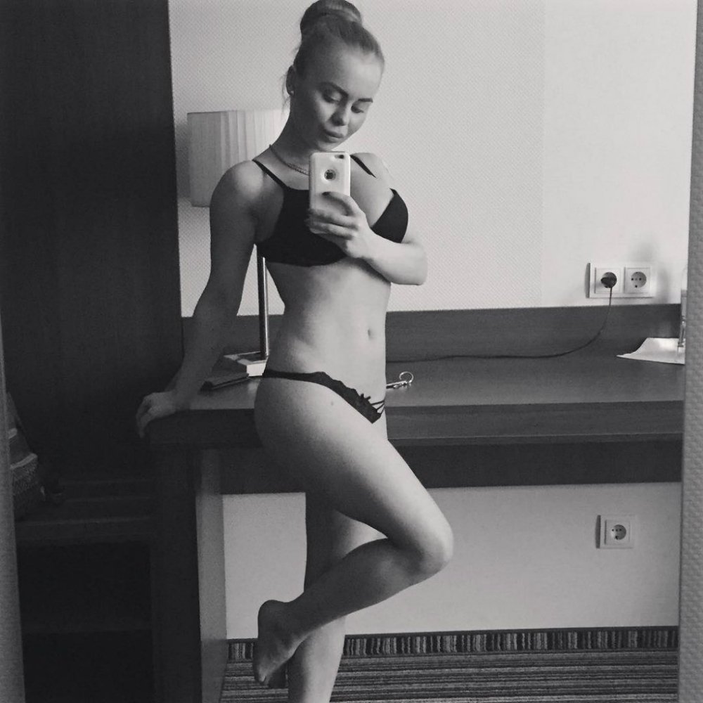 Alina Gileva