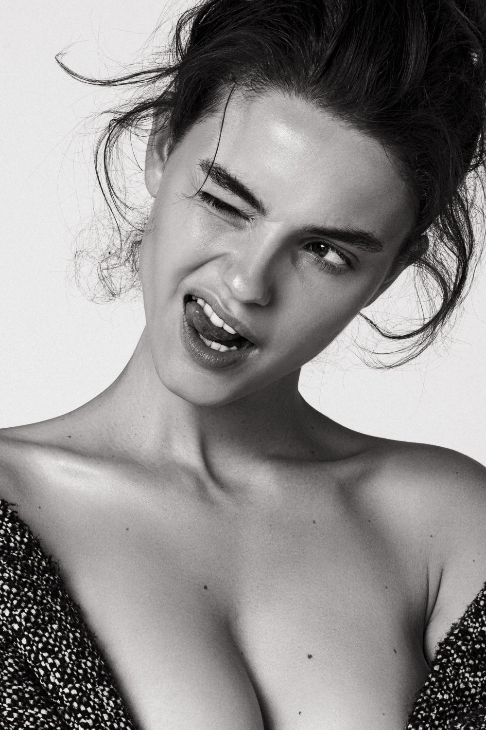 Daria Zoteeva Instasamka