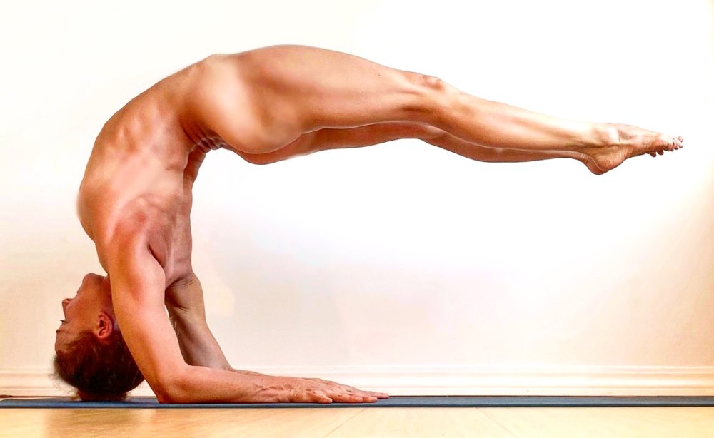 Jamie Marie Yoga Patron