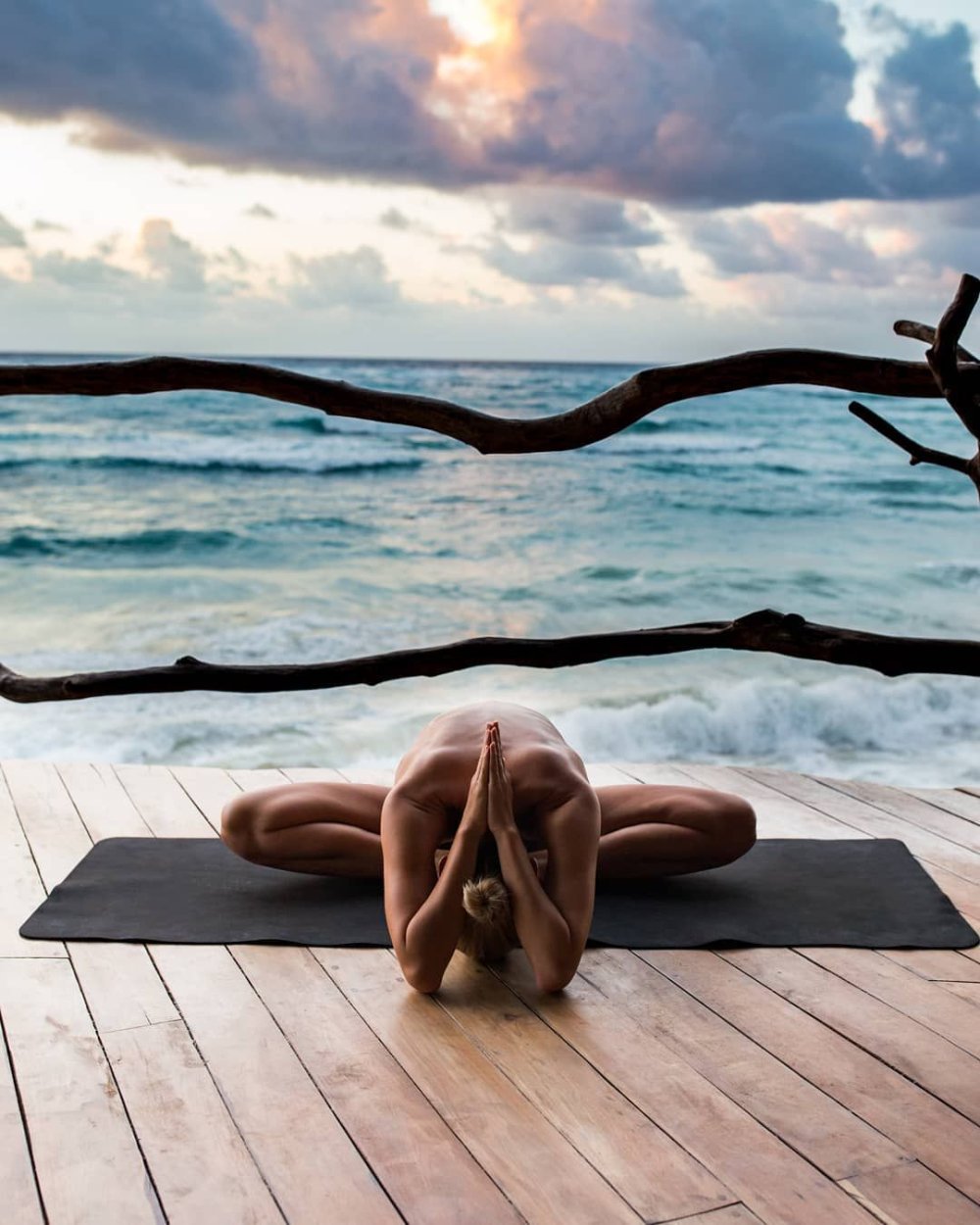 Yoga tattoo