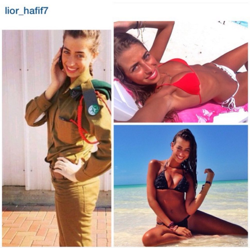 Girl in military uniform cosplay