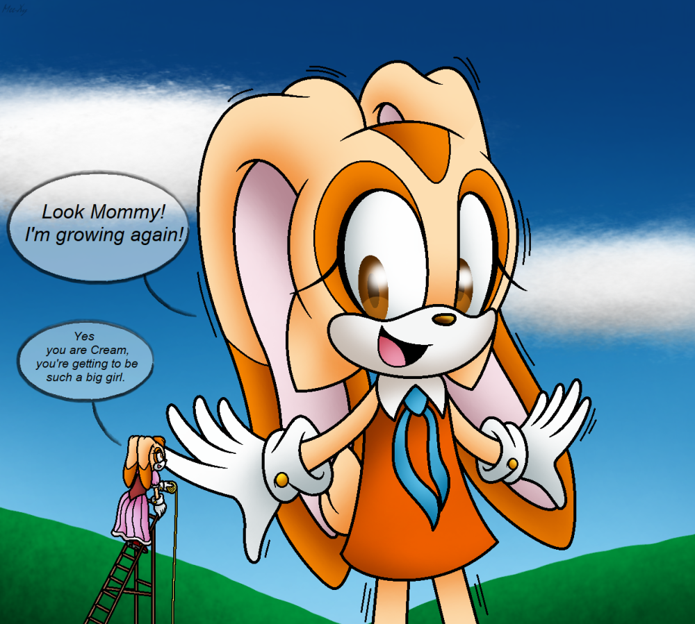 Vanilla Sonic