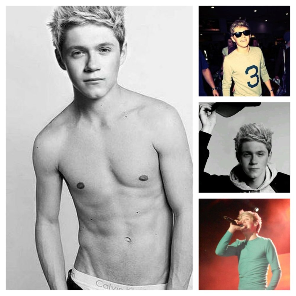 Niall Horan member