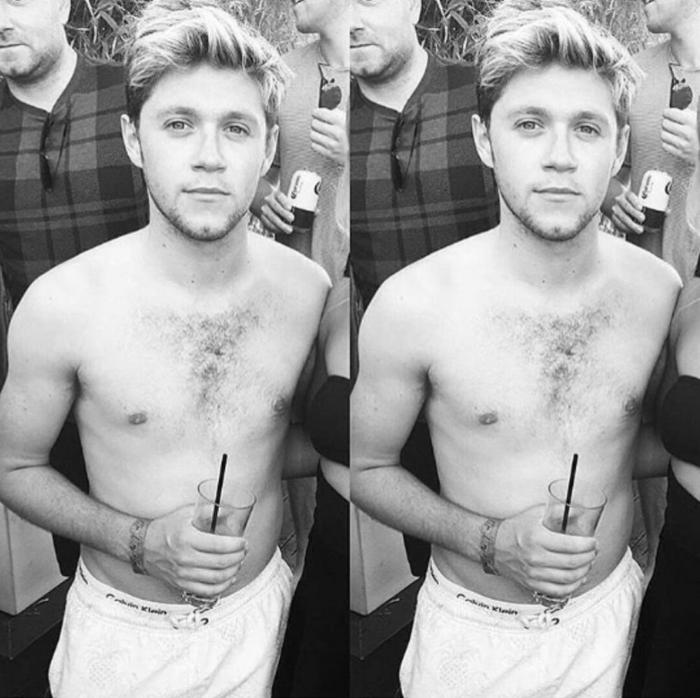 Niall Horan Tattoo